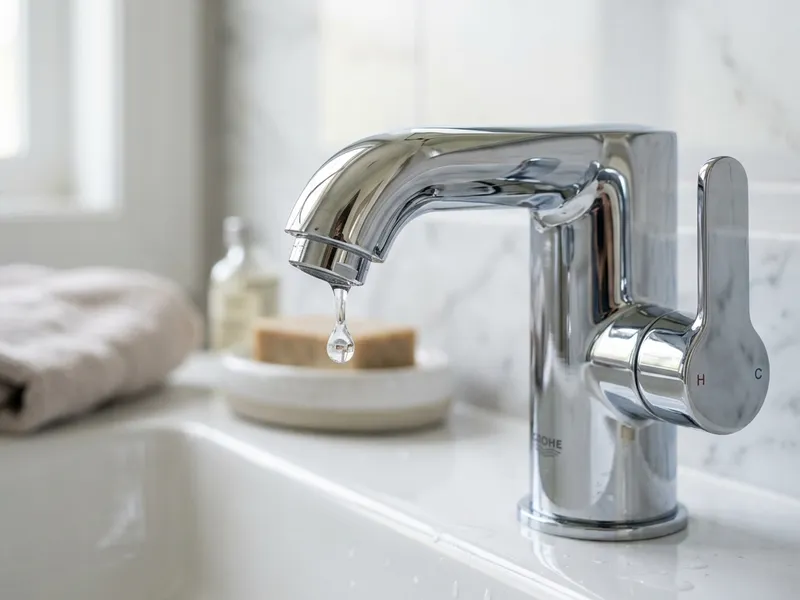 Faucet Repair & Installation Plumber in McLean, TX
